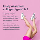 NeoCell Super Collagen 6600 mg - Pack of 7 oz Powder