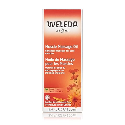 Weleda Birch Cellulite Oil
