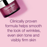 Neutrogena Triple Age Repair Anti Wrinkle Daily Facial Cream Moisturizer With Vitamin C And Spf 25, 48 G