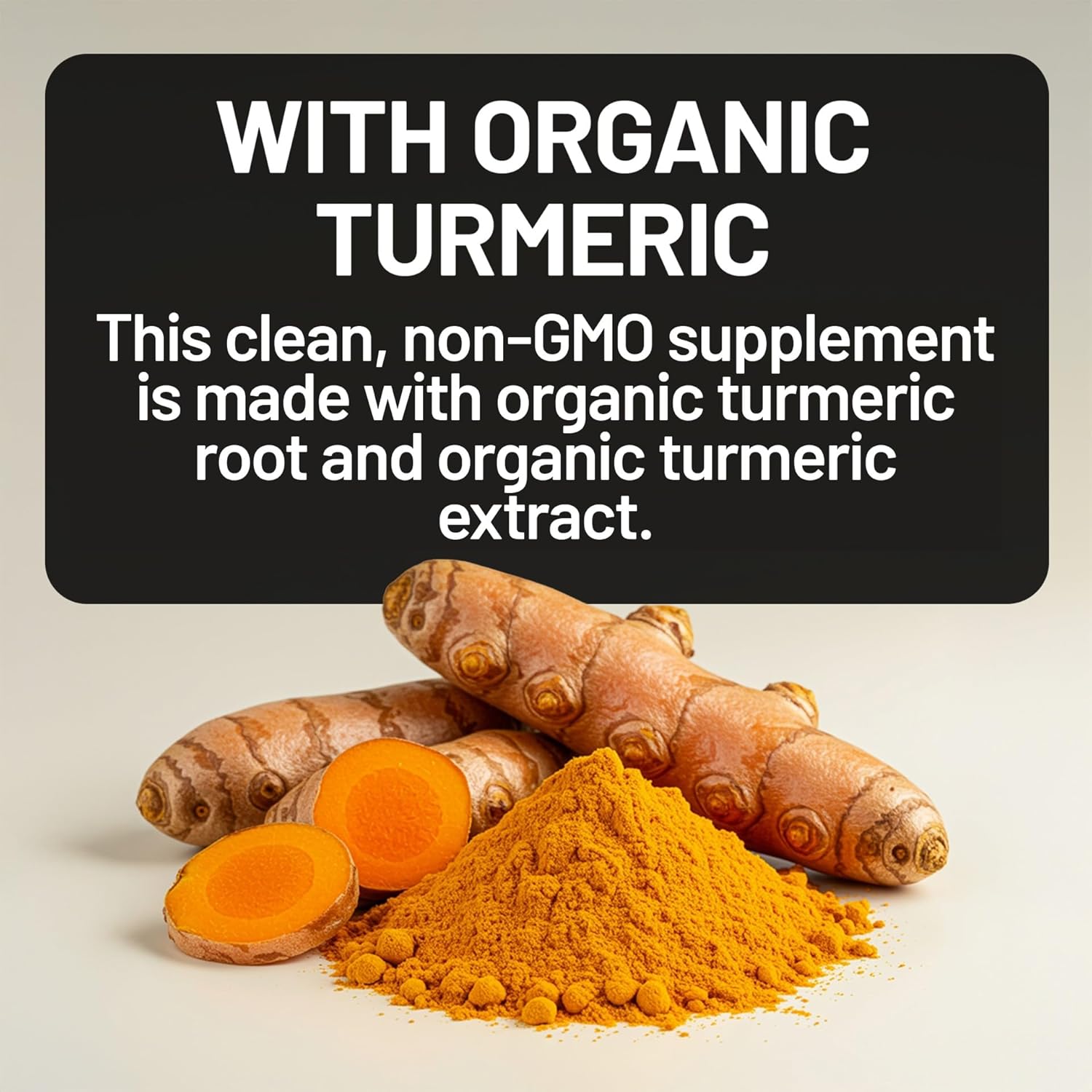 NatureWise ORGANIC Curcumin Tumeric 1650mg,180 caps with 95% Curcuminoids for Cardiovascular Support & Healthy Joints with Advanced Absorption