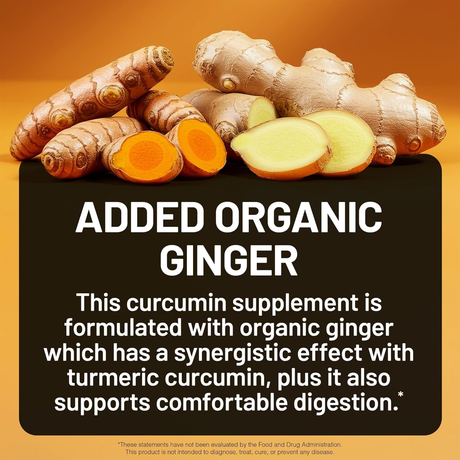 NatureWise ORGANIC Curcumin Tumeric 1650mg,180 caps with 95% Curcuminoids for Cardiovascular Support & Healthy Joints with Advanced Absorption