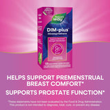 Nature's Way, DIM-plus, Estrogen Metabolism, 120 Vegetarian Capsules