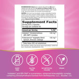 Nature's Way, DIM-plus, Estrogen Metabolism, 120 Vegetarian Capsules