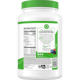 Orgain Organic Plant Based Protein Powder, Creamy Chocolate Fudge, 2.74 Pound, Packaging May Vary