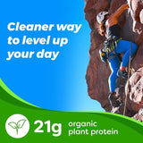 Orgain - Organic Protein Plant-Based Powder Creamy Chocolate Fudge 462 grams