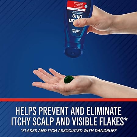 Selsun Blue Dandruff Shampoo - Medicated
