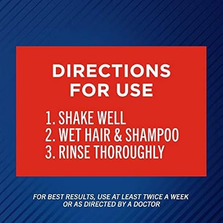 Selsun Blue Dandruff Shampoo - Medicated