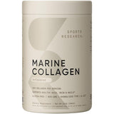Sports Research Marine Collagen Peptides Powder|Pescatarian Friendly, Keto Certified & Non-Gmo Verified - Easy To Mix In Water Or Juice! (12Oz Bottle), 1 count, 34 servings