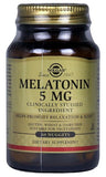 Solgar Melatonin - 5 mg - 60 Nuggets