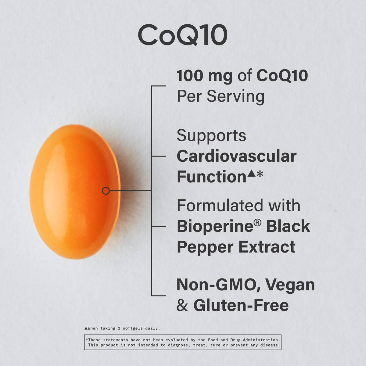 Sports Research CoQ10 - product benefits