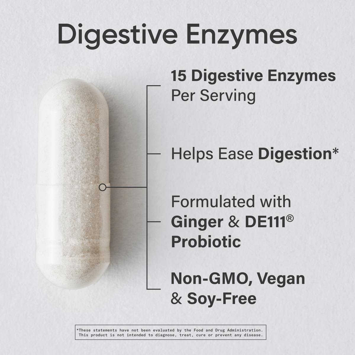 Sports Research Digestive Enzymes - product benefits