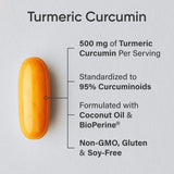 Sports Research Turmeric Curcumin - product benefits