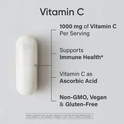 Sports Research Vitamin C 1000mg 240ct - product benefits
