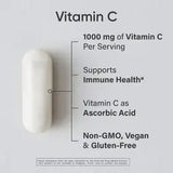 Sports Research Vitamin C 1000mg 240ct - product benefits