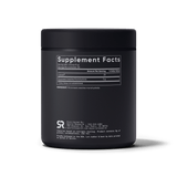 Sports Research Creatine Monohydrate - side view