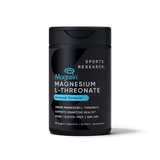 Sports Research Magnesium L-Threonate 2000mg 90 Capsules - front of bottle