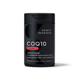 Sports Research CoQ10 100mg 120 Softgels - front view