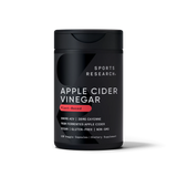 Sports Research Apple Cider Vinegar with Cayenne Pepper 520mg, 120 Veggie Capsules