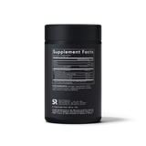 Sports Research Vegan Omega+D3 - right angle view