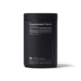 Sports Research L-Glutamine - right angle view