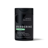 Sports Research Berberine 1000mg, 60 Veggie Capsules