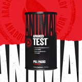 Universal Nutrition Animal Test Testosterone Booster Supplement for Lean Muscle and Strength Gains