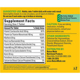 Nature Made Super B Complex 140ct - product detail