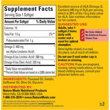 Nature Made Triple Omega 3-6-9 150ct - product detail