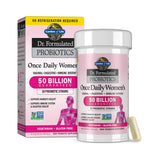 Garden of Life Once Daily Women's Probiotic 30ct - front of box