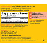 Nature Made Vitamin C 1000mg 100ct - product detail