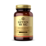 Solgar Lutein 40mg 30ct - front of bottle