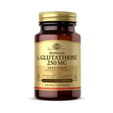 Solgar Reduced L-Glutathione 30ct - front of bottle
