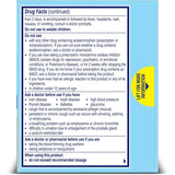 Alka-Seltzer Plus Severe Cold & Flu Citrus 24ct - product detail