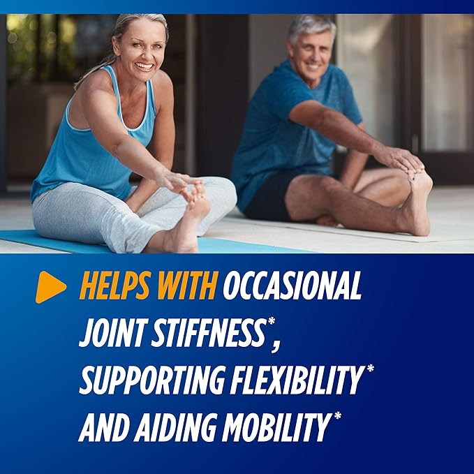 Osteo Bi-Flex Advanced Triple Strength, 80 Coated Caplets