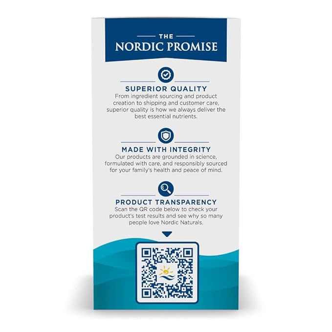 Nordic Naturals Ultimate Omega 3 Softgels | Omega 3 1280 Mg EPA & DHA Supplement For Men & Women | High-Potency Omega 3 Supplement | Lemon| Fish Oil 120 Softgels,2 count,120 capsules