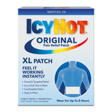 Icy Hot Medicated Patch XL