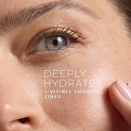 RoC Retinol Correxion Max Daily Hydration Anti-Aging Cream For 24-Hour Deep Hydration, Advanced Anti-Wrinkle Moisturizer Made With Retinol & Hyaluronic Acid, 1.7 Oz