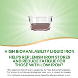 Nature Way Liquid Iron 16 oz