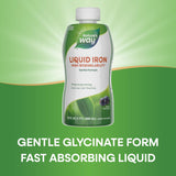 Nature Way Liquid Iron 16 oz