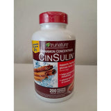 Trunature Cinnamon Concentrate Cinsulin 200 Vegetarian Capsule