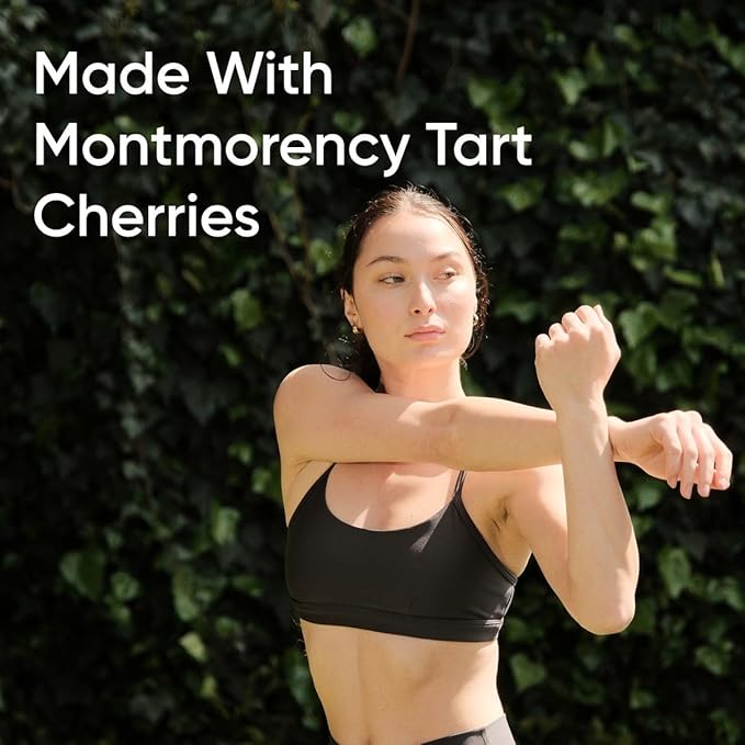 Sports Research Tart Cherry Concentrate With Antioxidants & Flavonoids - 60 Liquid Softgels