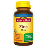 Nature Made Zinc 30mg, 100 Tablets